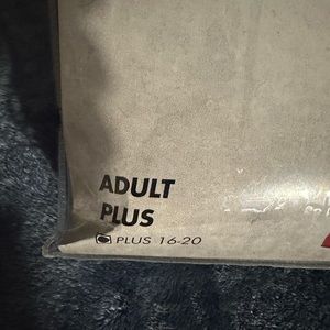 Adult Halloween costume